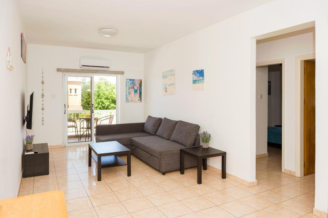 Mynapa Apartments Ayia Napa Exteriér fotografie