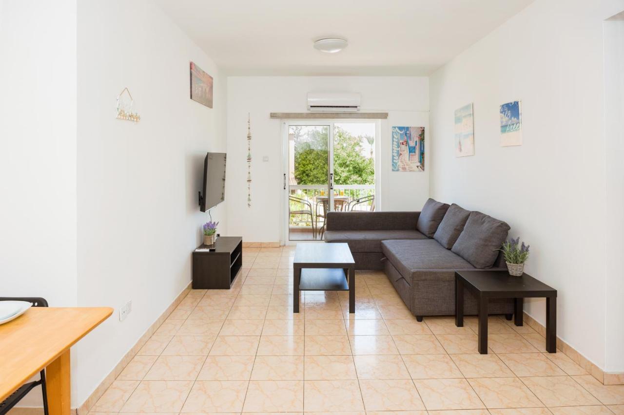 Mynapa Apartments Ayia Napa Exteriér fotografie
