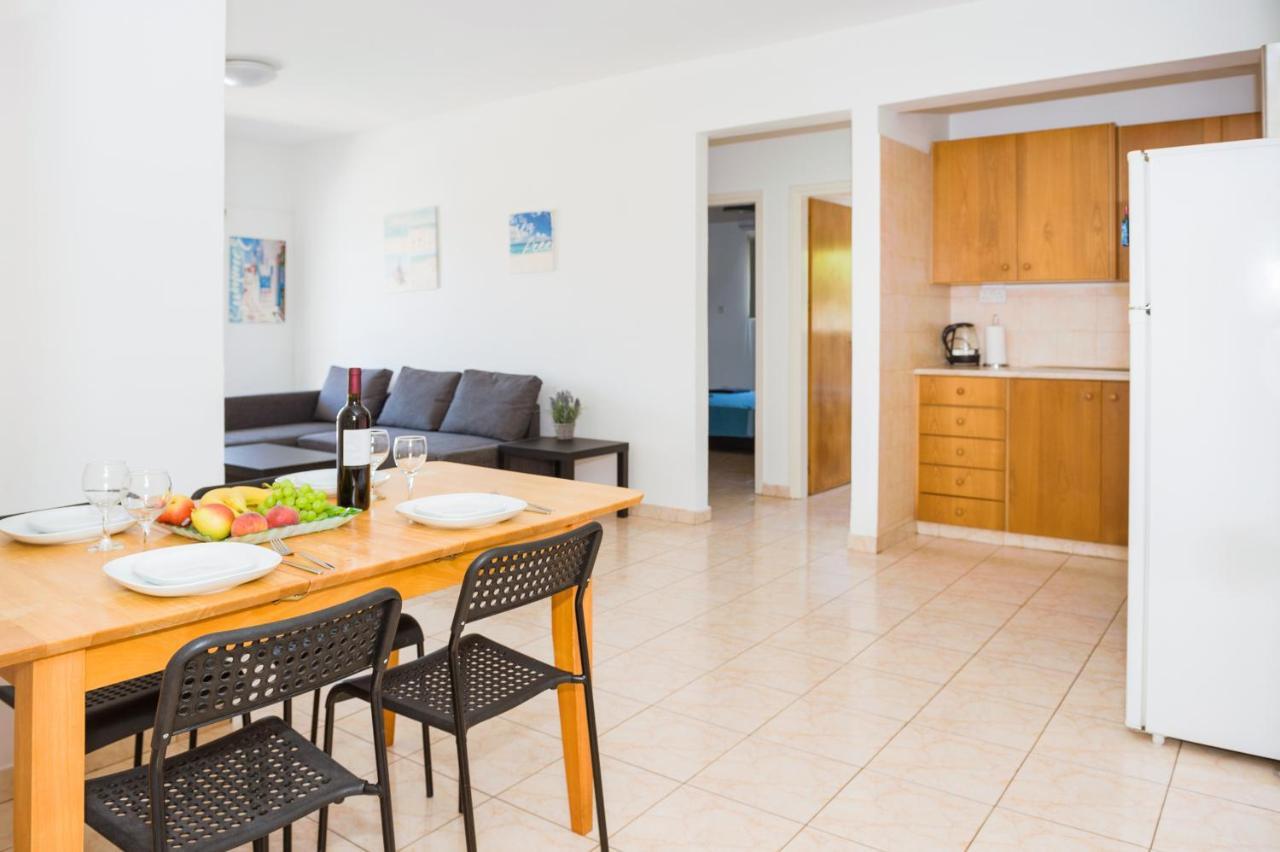 Mynapa Apartments Ayia Napa Exteriér fotografie