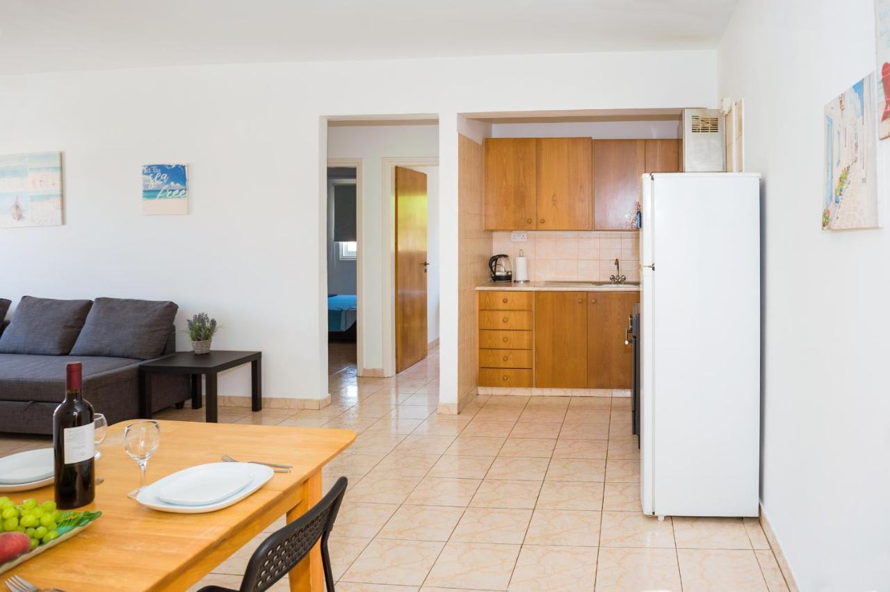 Mynapa Apartments Ayia Napa Exteriér fotografie