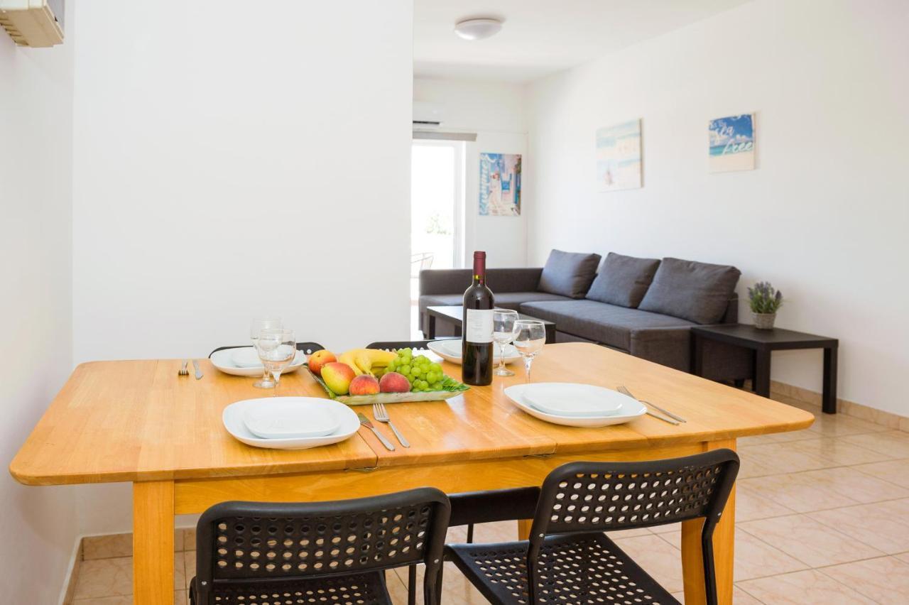 Mynapa Apartments Ayia Napa Exteriér fotografie