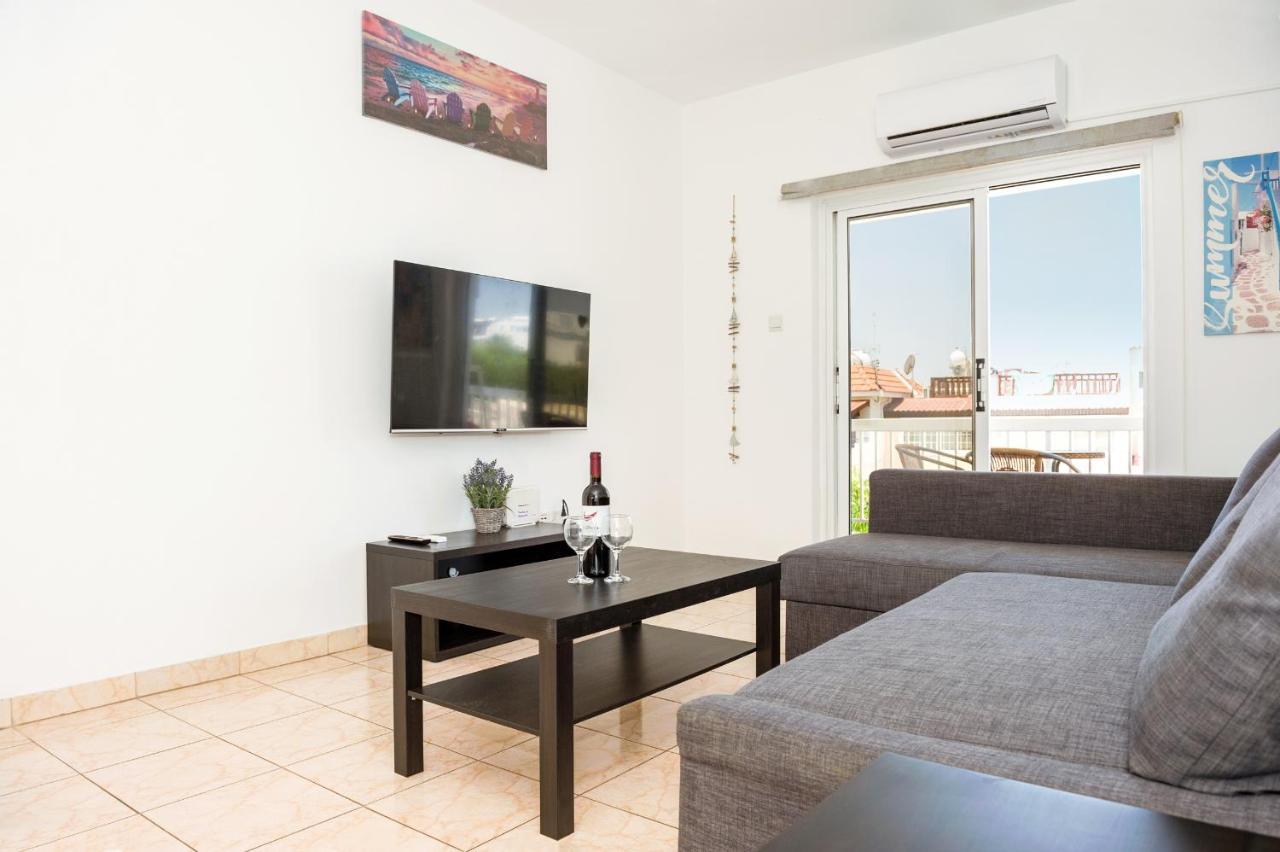 Mynapa Apartments Ayia Napa Exteriér fotografie