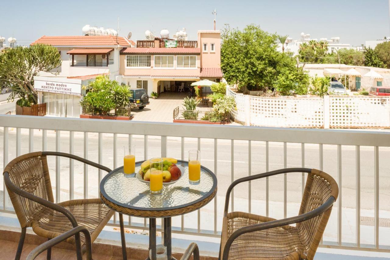Mynapa Apartments Ayia Napa Exteriér fotografie