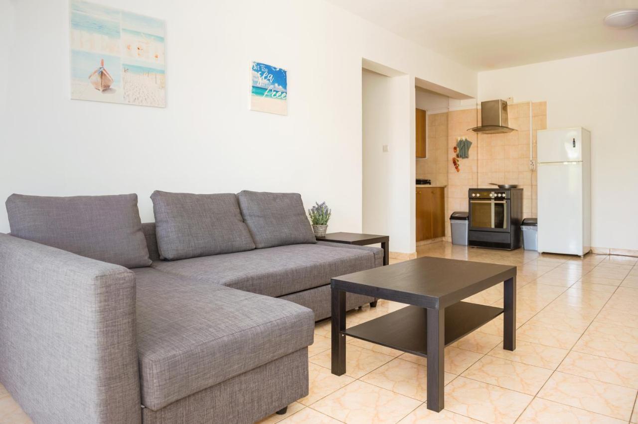 Mynapa Apartments Ayia Napa Exteriér fotografie