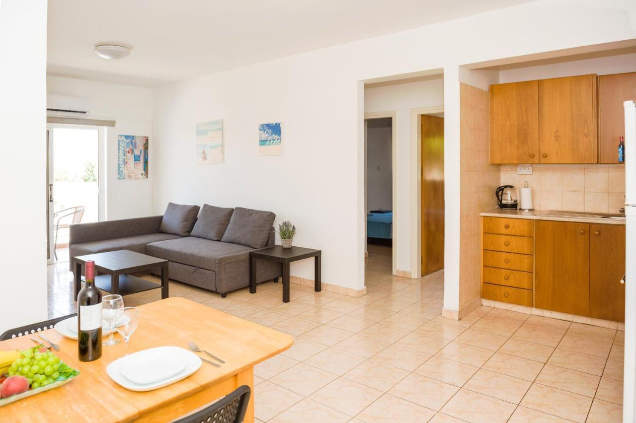 Mynapa Apartments Ayia Napa Exteriér fotografie