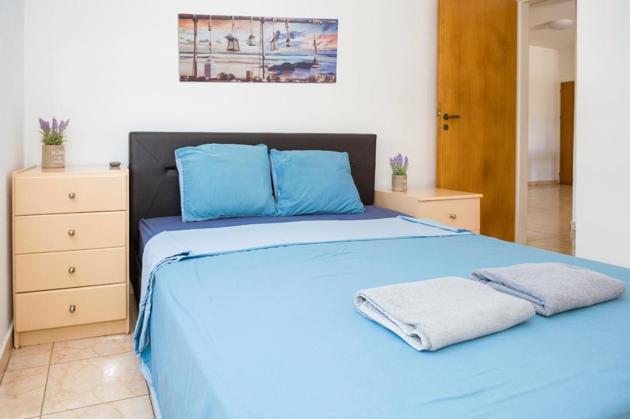 Mynapa Apartments Ayia Napa Exteriér fotografie