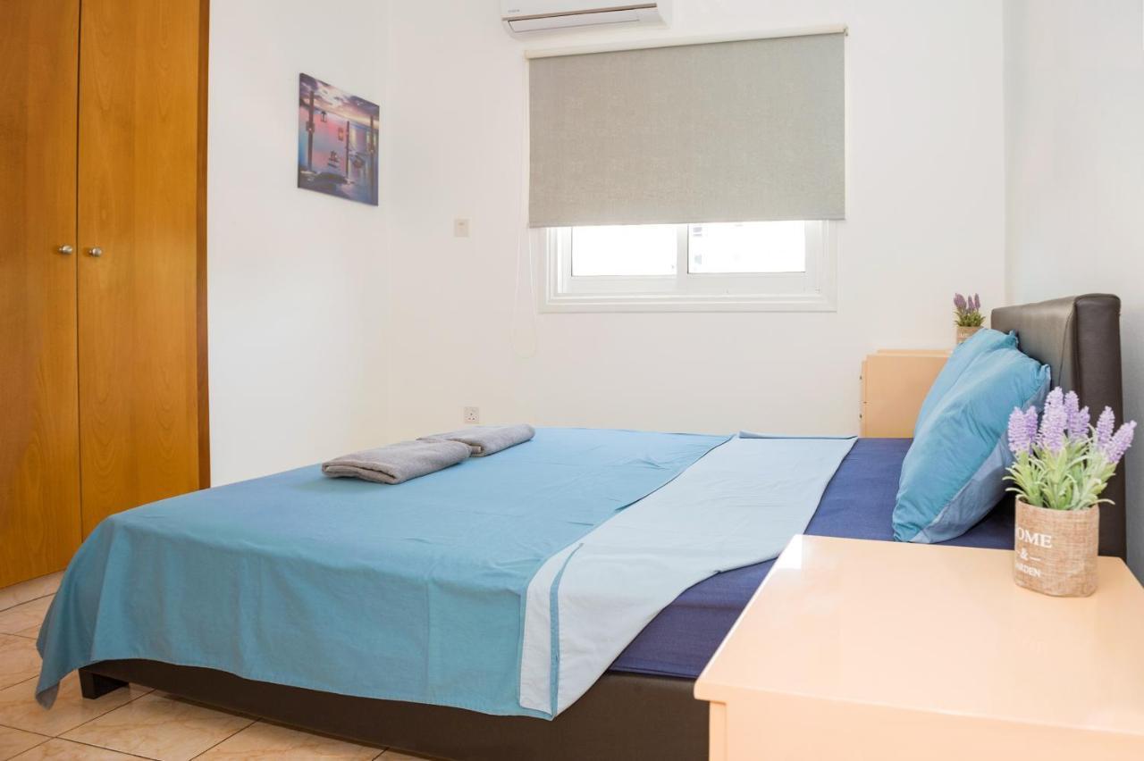 Mynapa Apartments Ayia Napa Exteriér fotografie