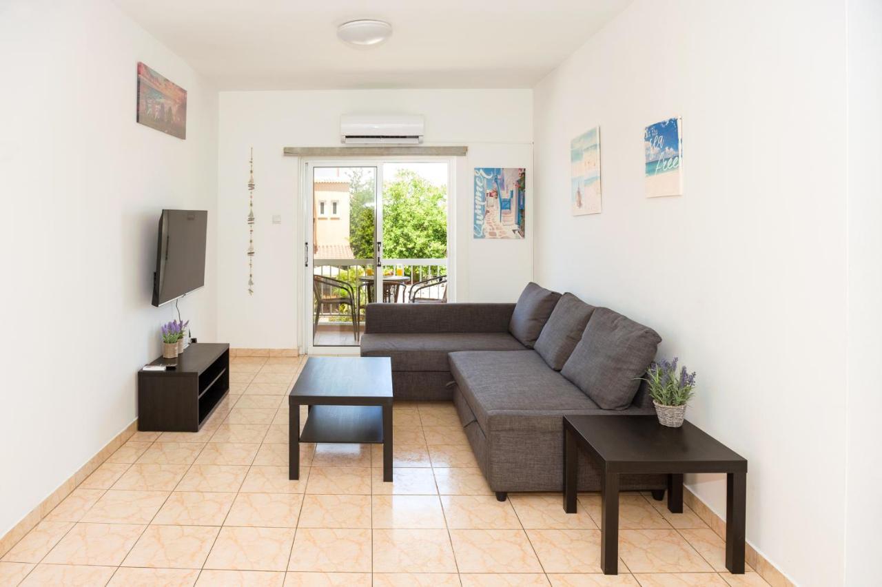 Mynapa Apartments Ayia Napa Exteriér fotografie