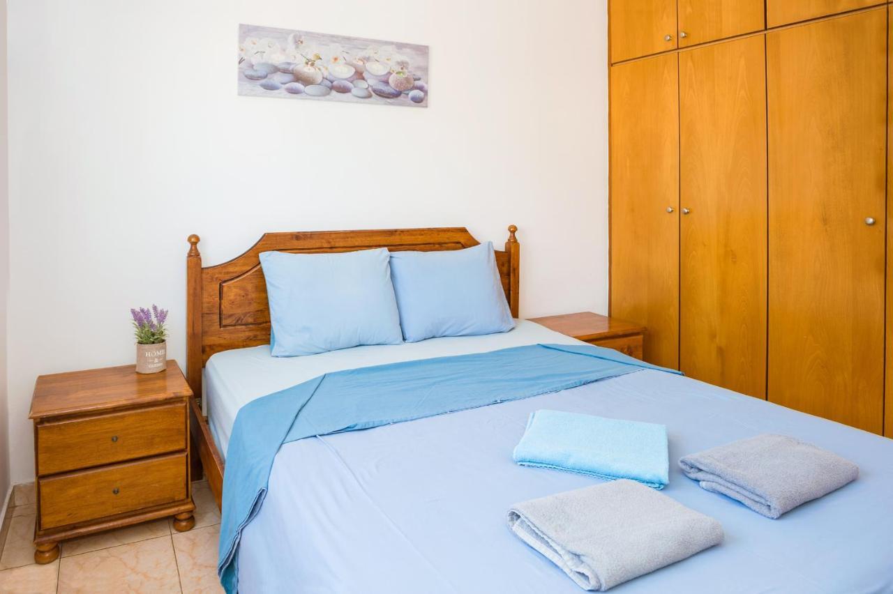 Mynapa Apartments Ayia Napa Exteriér fotografie