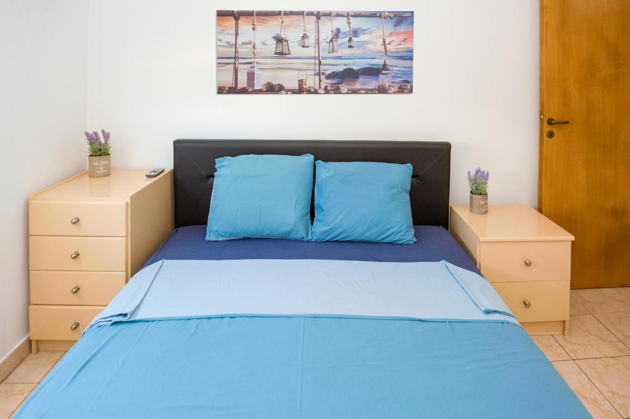 Mynapa Apartments Ayia Napa Exteriér fotografie