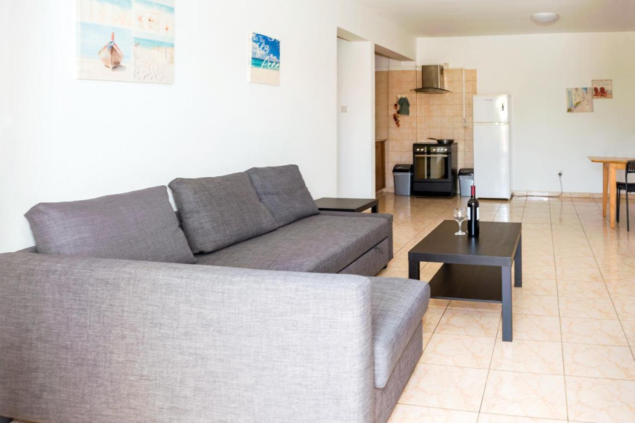Mynapa Apartments Ayia Napa Exteriér fotografie