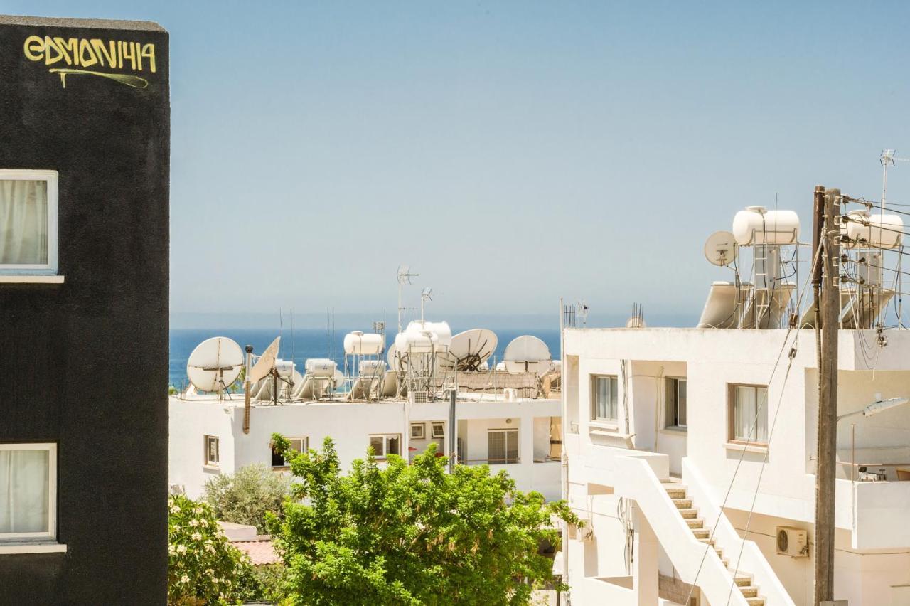 Mynapa Apartments Ayia Napa Exteriér fotografie