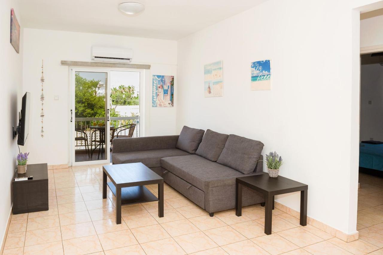 Mynapa Apartments Ayia Napa Exteriér fotografie