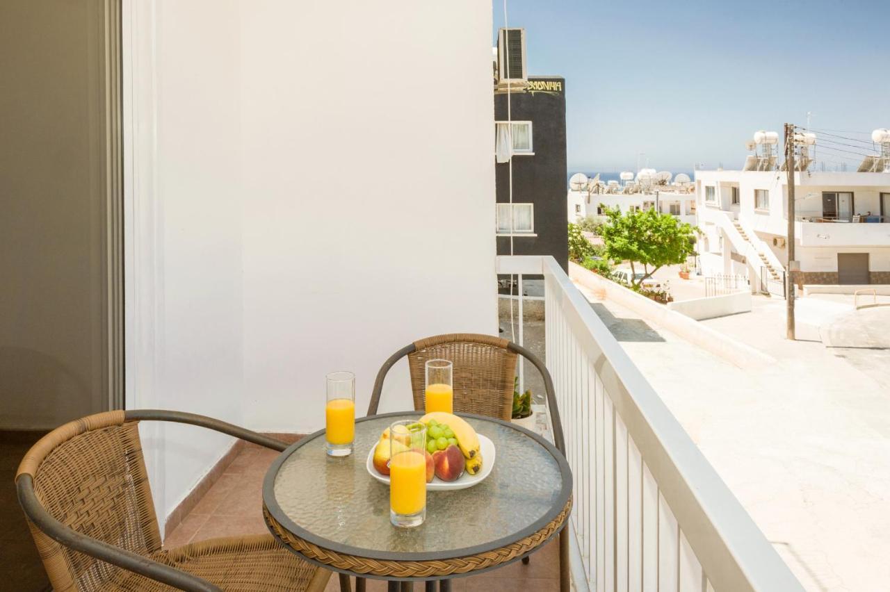 Mynapa Apartments Ayia Napa Exteriér fotografie