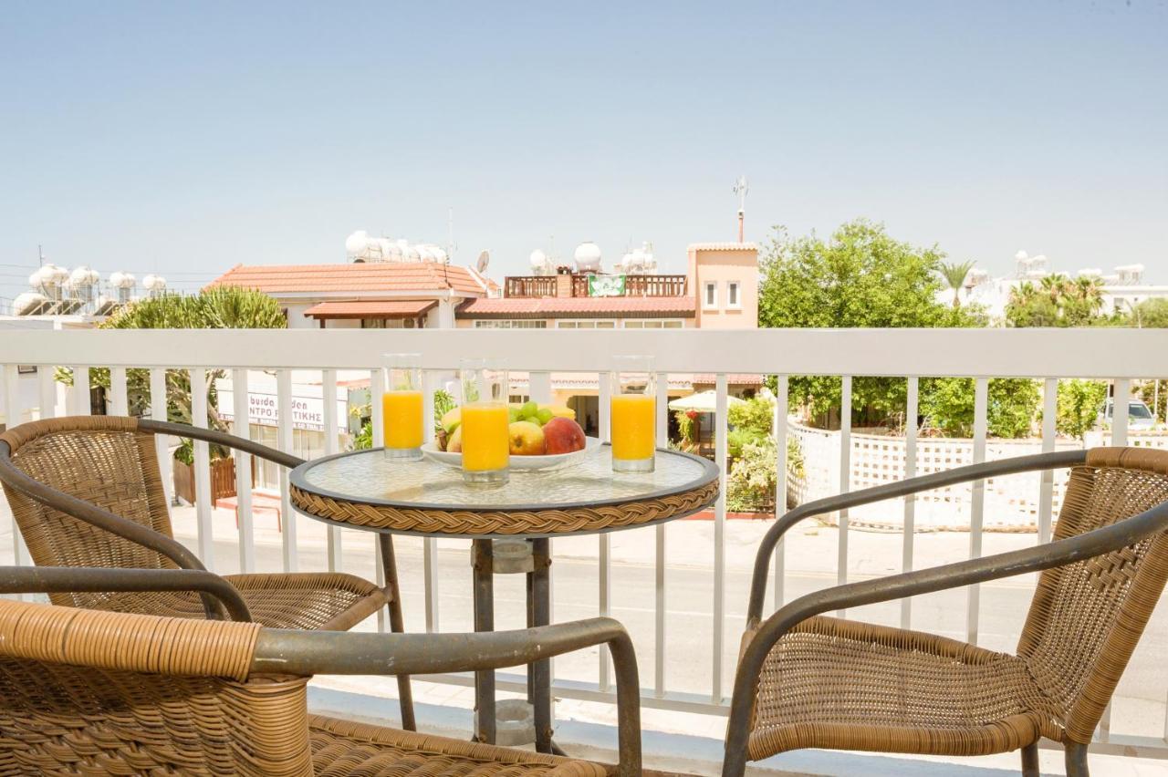 Mynapa Apartments Ayia Napa Exteriér fotografie