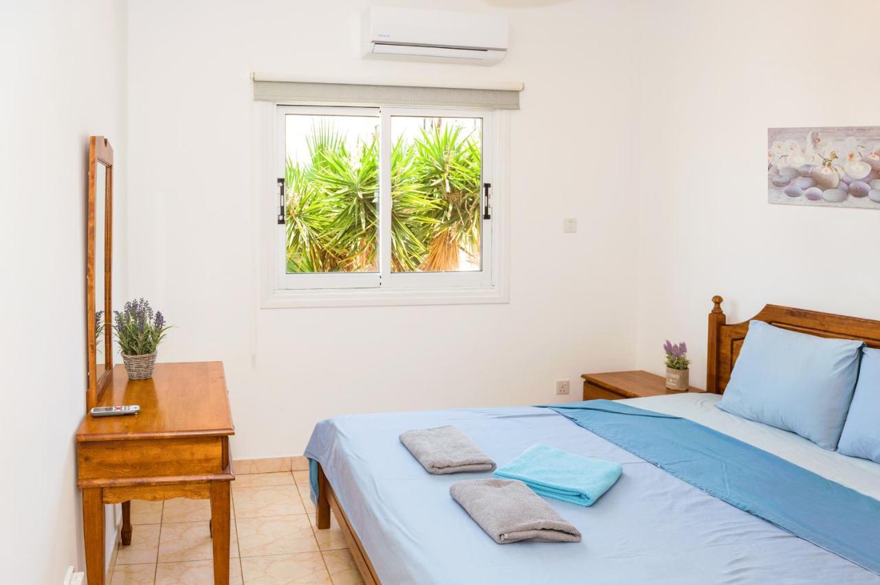 Mynapa Apartments Ayia Napa Exteriér fotografie