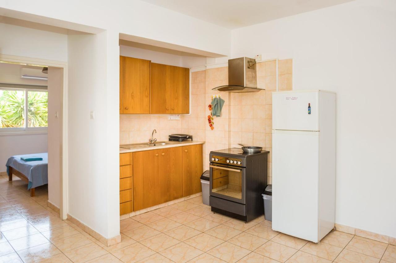 Mynapa Apartments Ayia Napa Exteriér fotografie