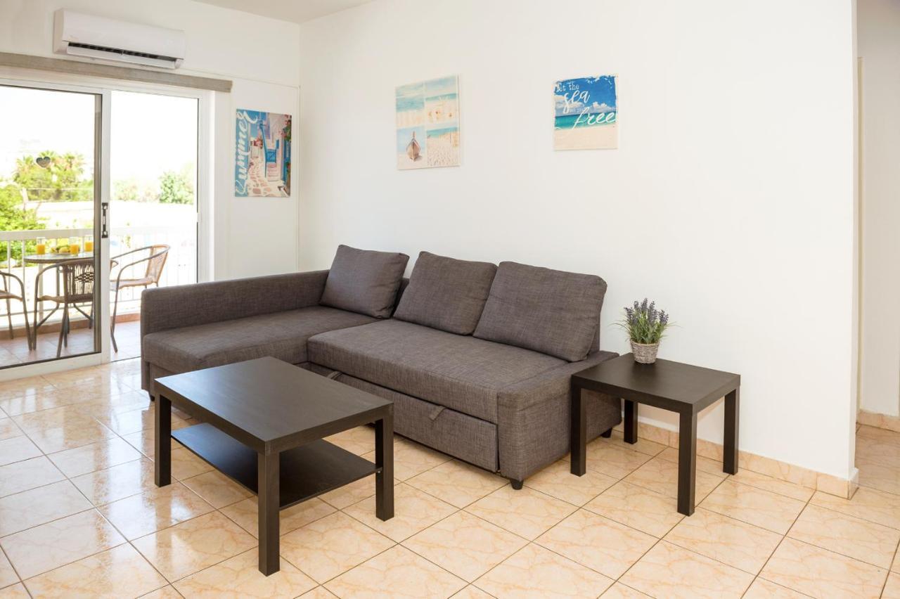 Mynapa Apartments Ayia Napa Exteriér fotografie