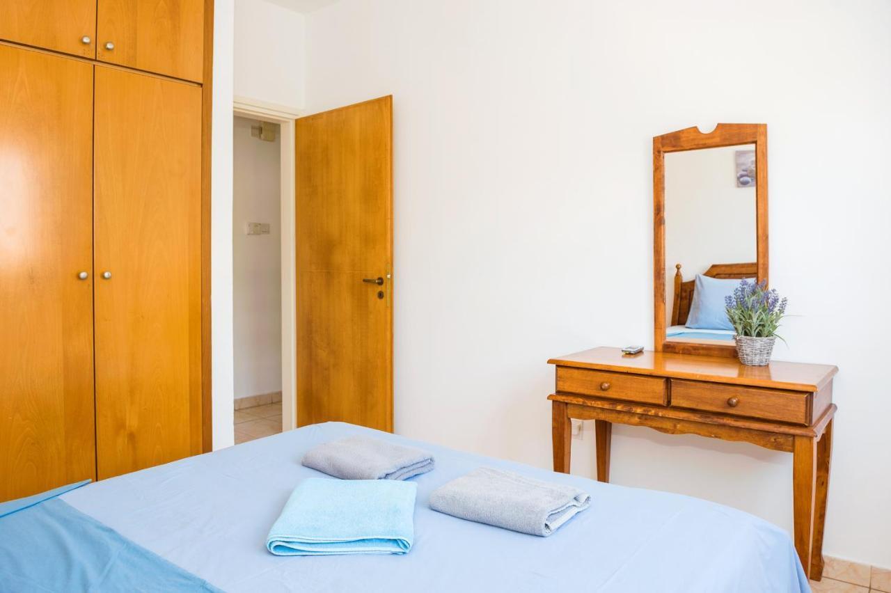 Mynapa Apartments Ayia Napa Exteriér fotografie