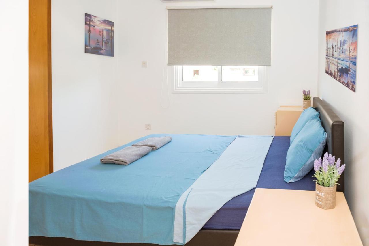 Mynapa Apartments Ayia Napa Exteriér fotografie