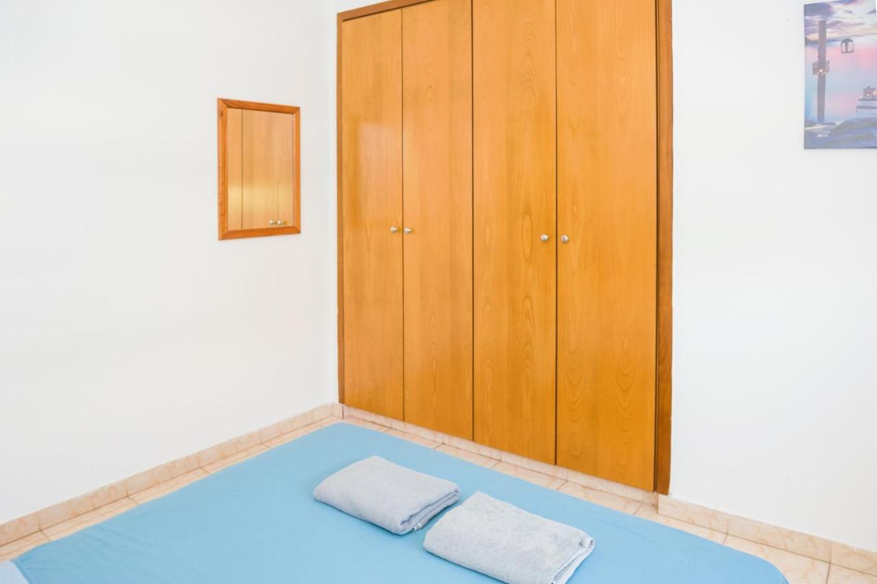 Mynapa Apartments Ayia Napa Exteriér fotografie