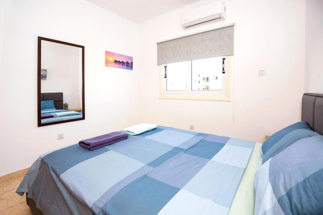 Mynapa Apartments Ayia Napa Exteriér fotografie