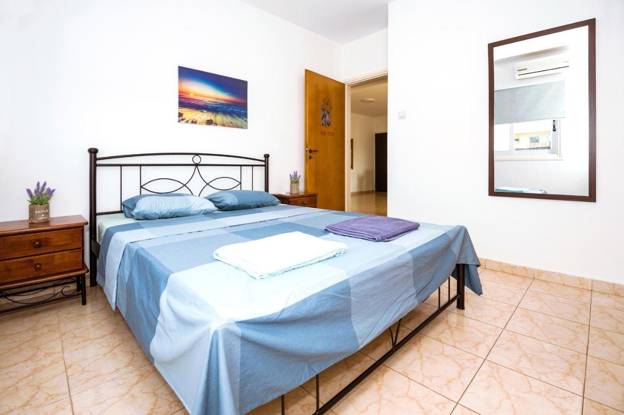 Mynapa Apartments Ayia Napa Exteriér fotografie