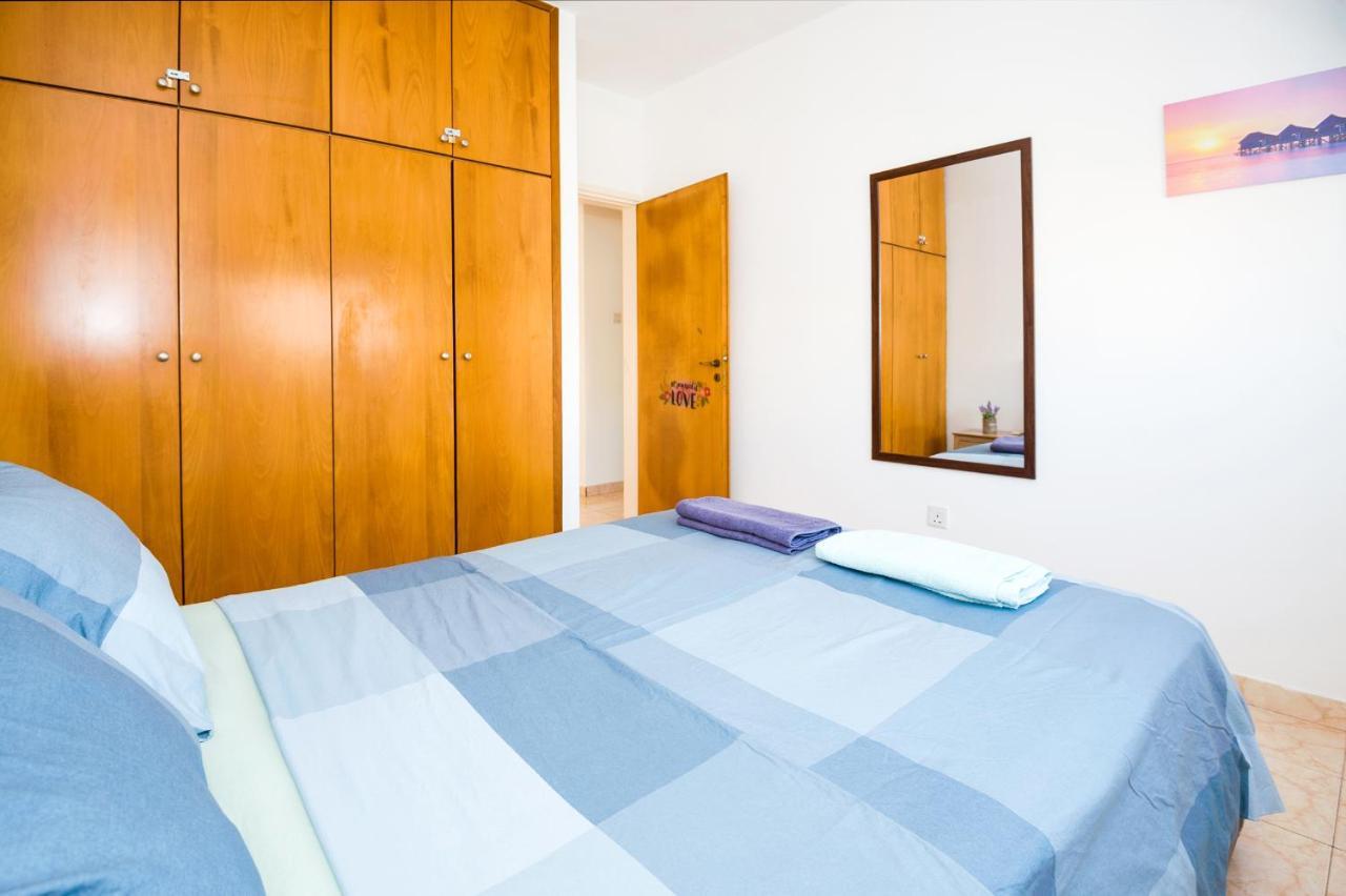 Mynapa Apartments Ayia Napa Exteriér fotografie