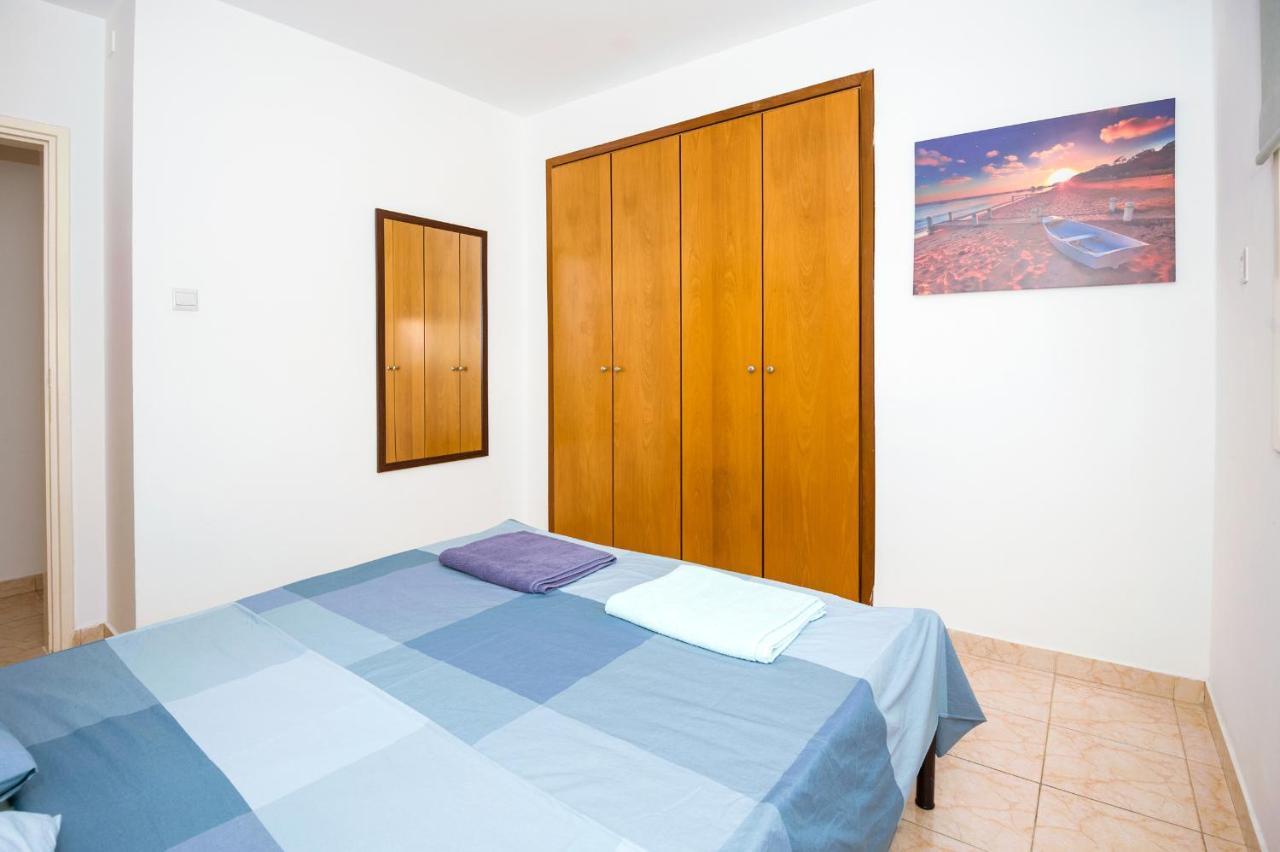 Mynapa Apartments Ayia Napa Exteriér fotografie