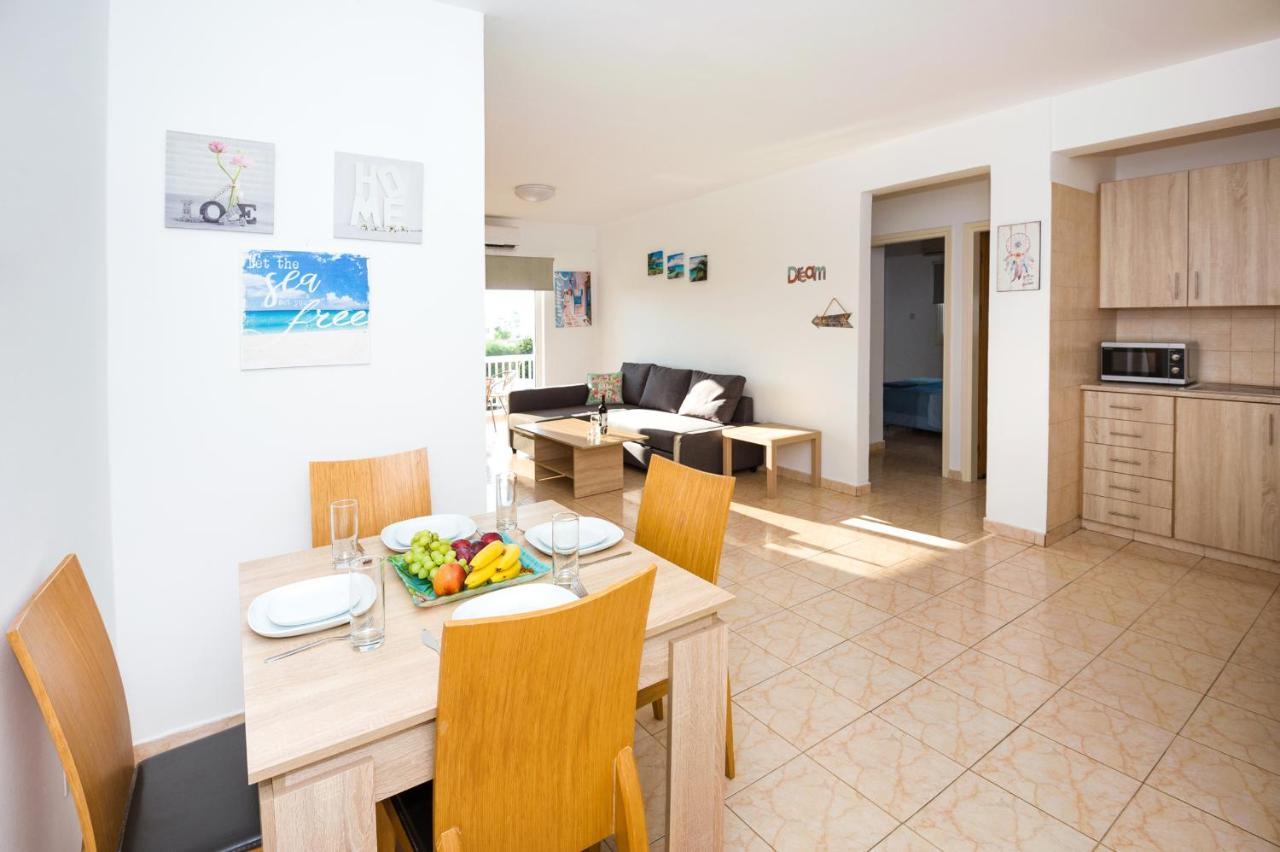 Mynapa Apartments Ayia Napa Exteriér fotografie