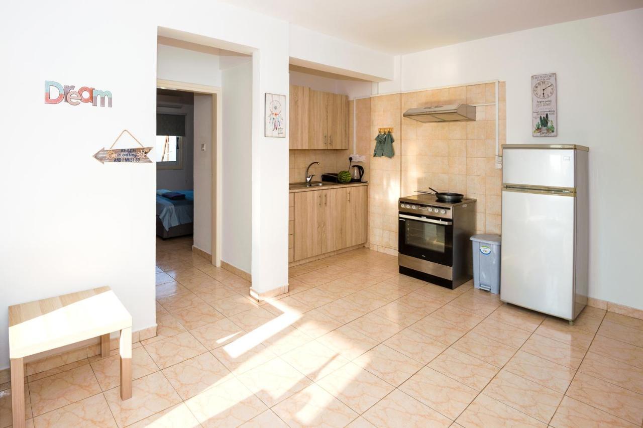 Mynapa Apartments Ayia Napa Exteriér fotografie