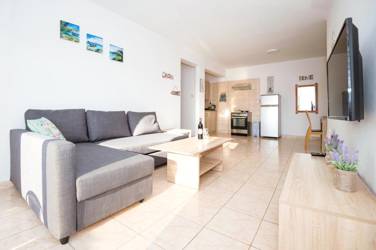 Mynapa Apartments Ayia Napa Exteriér fotografie