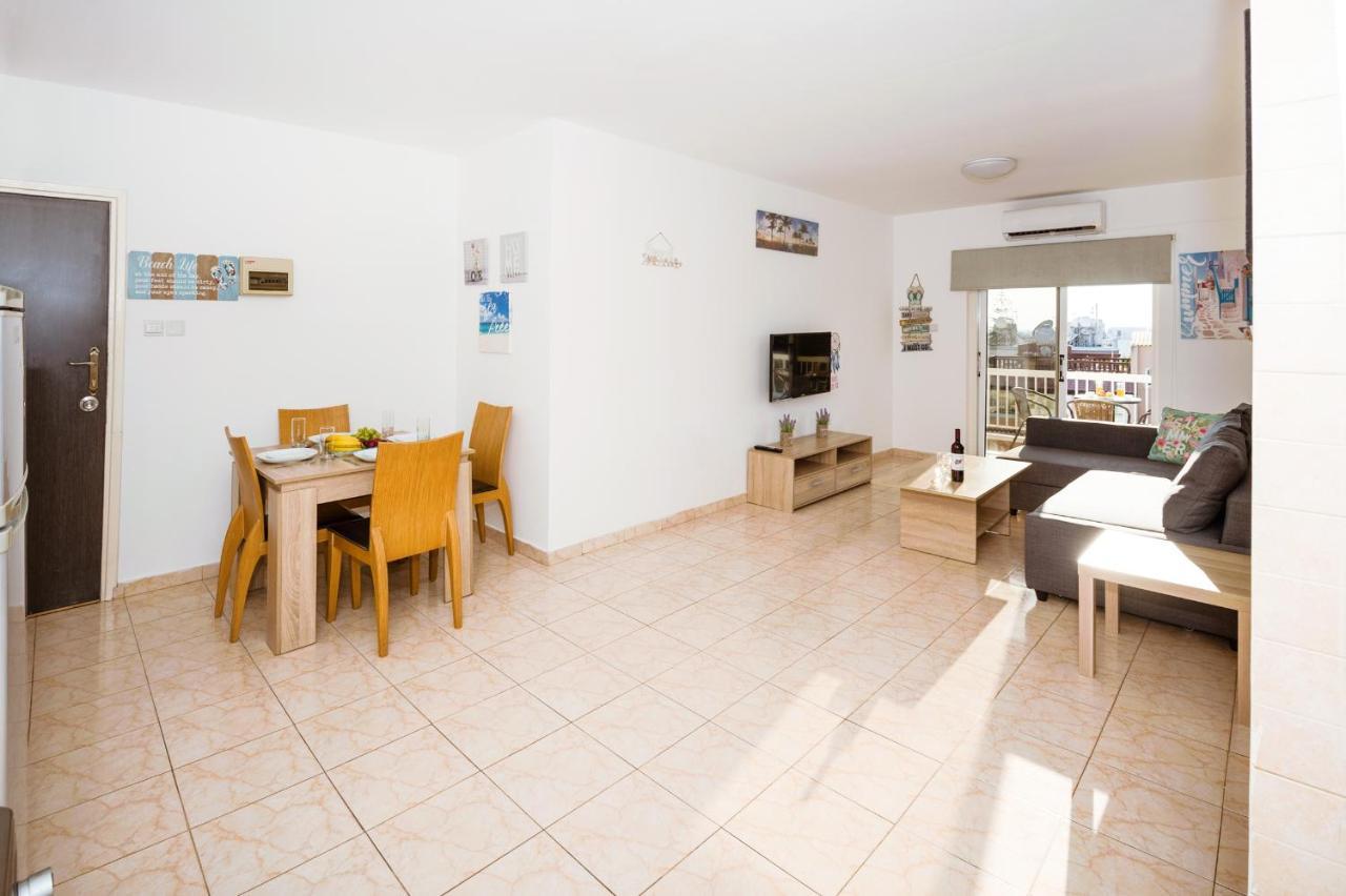 Mynapa Apartments Ayia Napa Exteriér fotografie