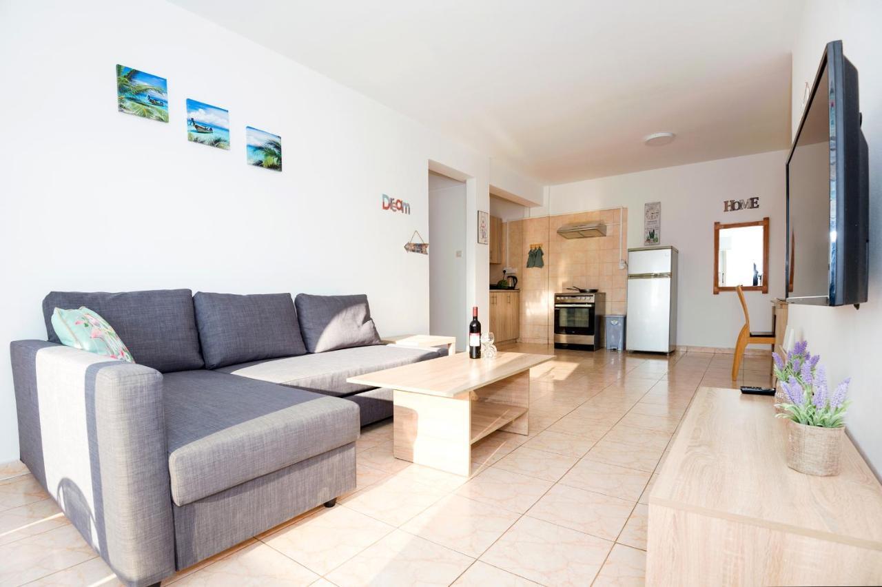 Mynapa Apartments Ayia Napa Exteriér fotografie