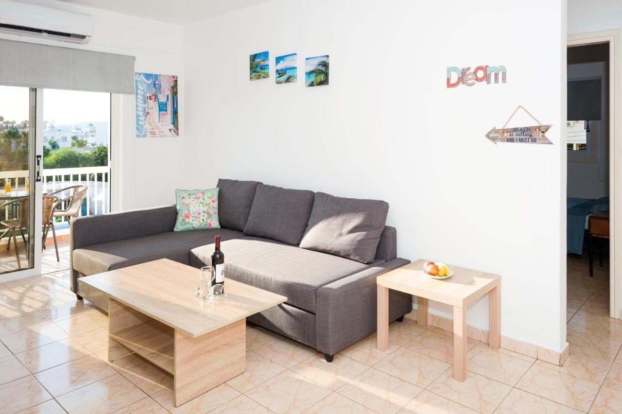 Mynapa Apartments Ayia Napa Exteriér fotografie