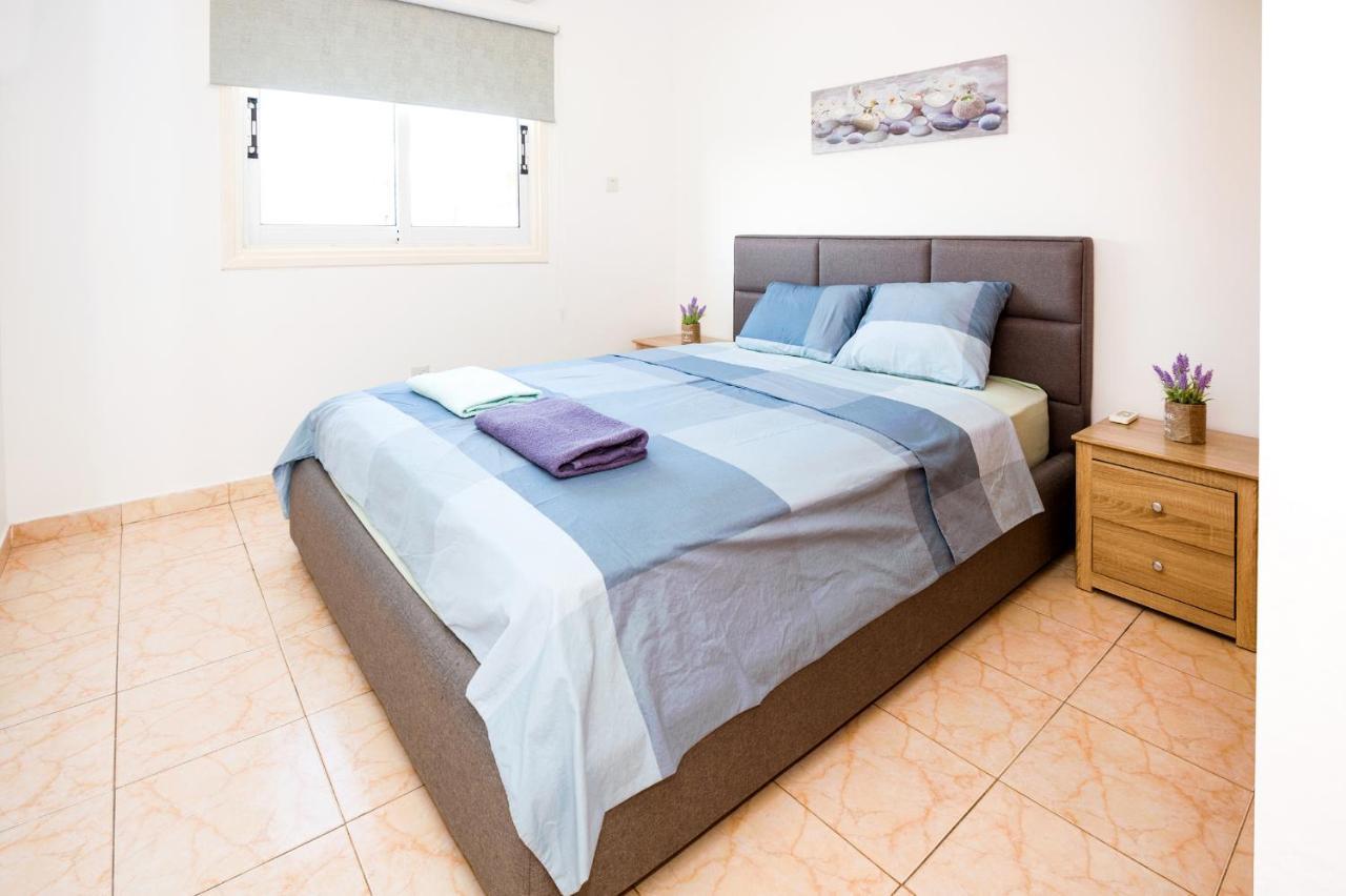 Mynapa Apartments Ayia Napa Exteriér fotografie