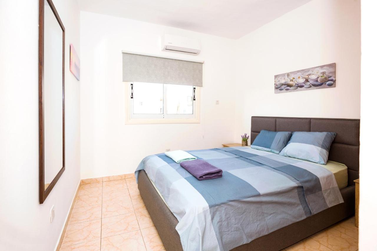 Mynapa Apartments Ayia Napa Exteriér fotografie