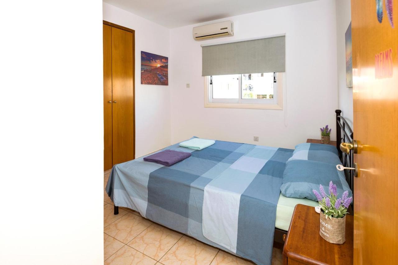Mynapa Apartments Ayia Napa Exteriér fotografie