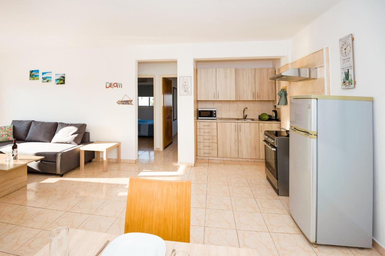 Mynapa Apartments Ayia Napa Exteriér fotografie
