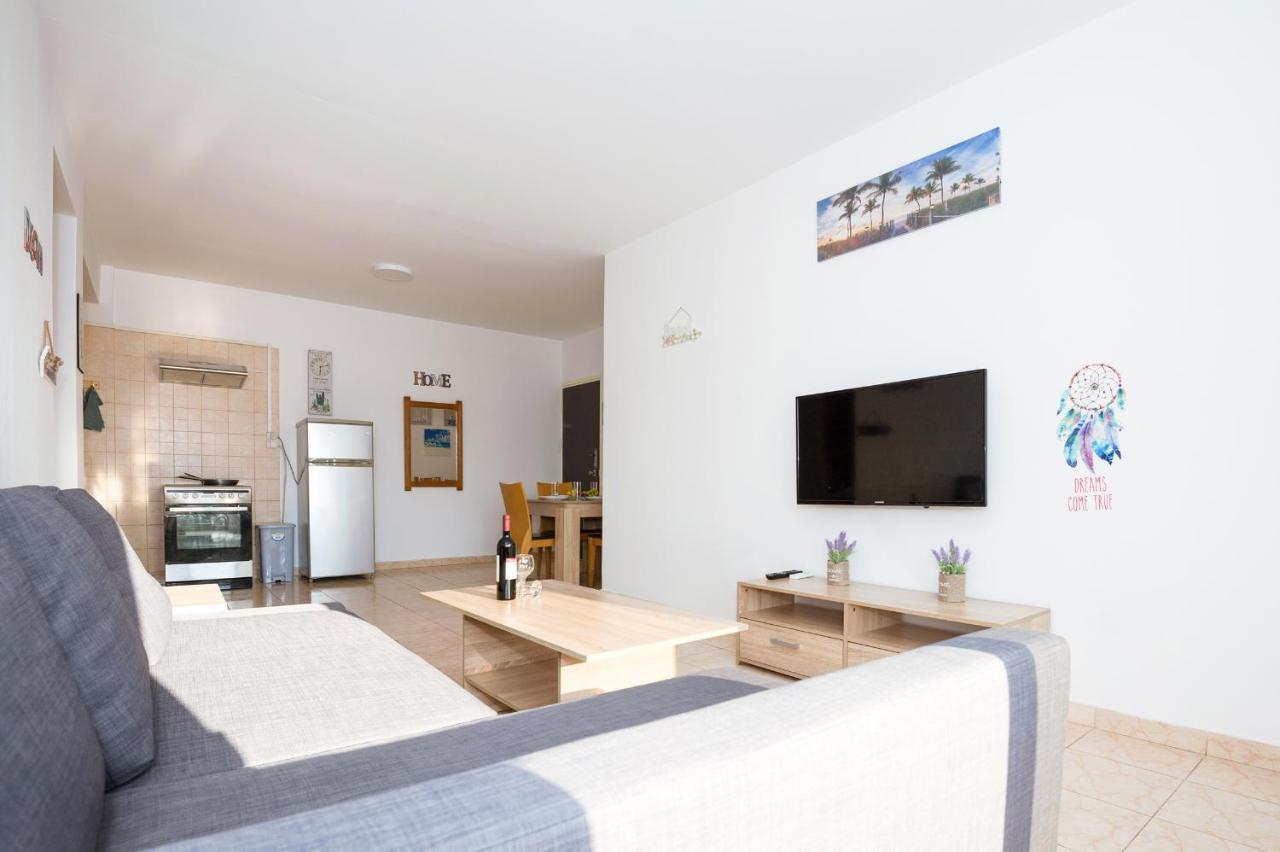Mynapa Apartments Ayia Napa Exteriér fotografie