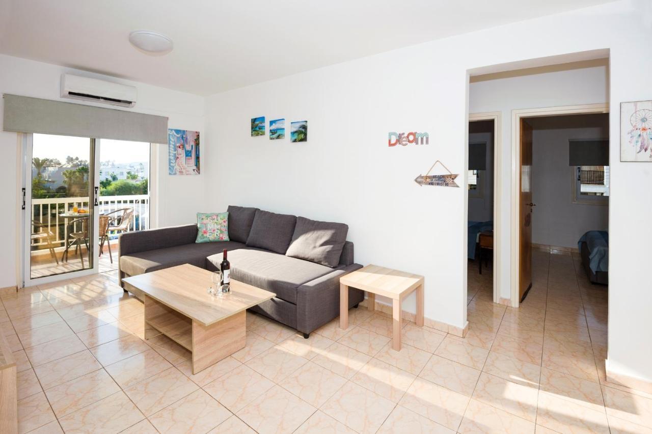 Mynapa Apartments Ayia Napa Exteriér fotografie