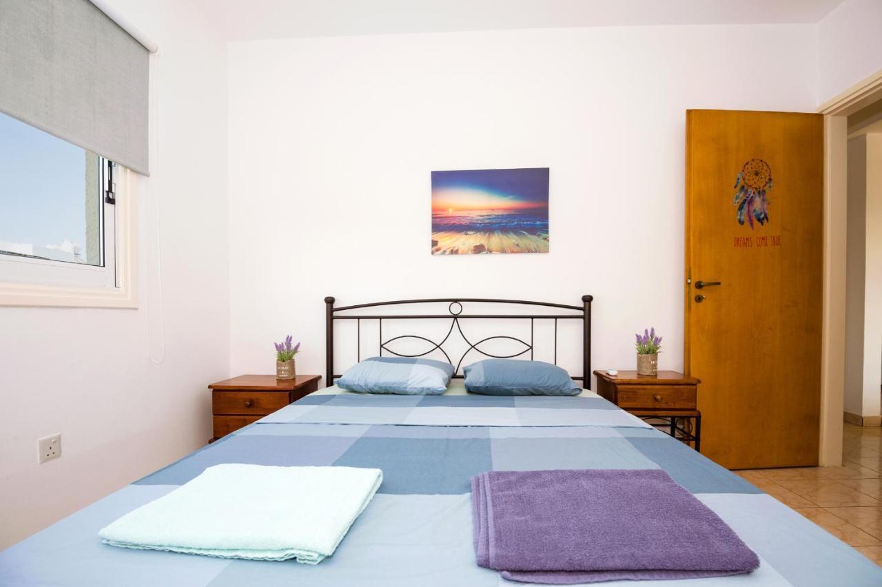 Mynapa Apartments Ayia Napa Exteriér fotografie