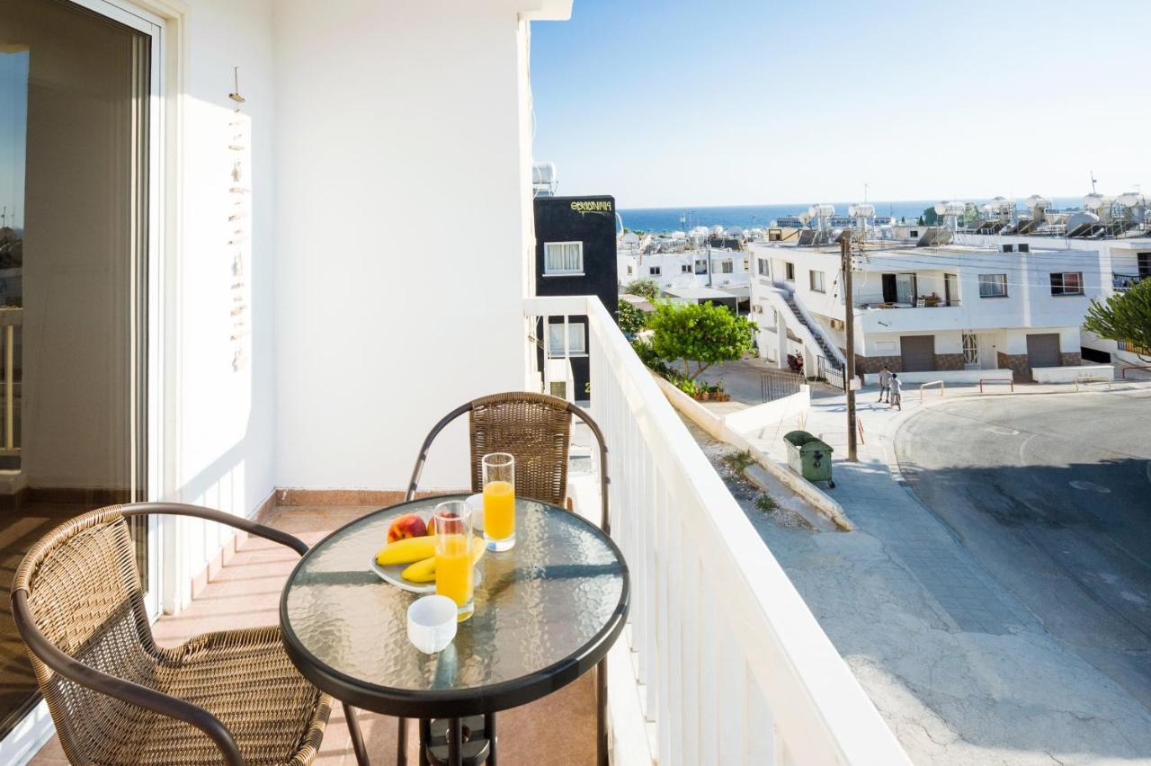 Mynapa Apartments Ayia Napa Exteriér fotografie