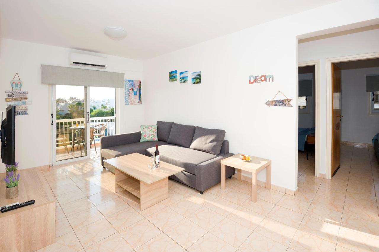 Mynapa Apartments Ayia Napa Exteriér fotografie