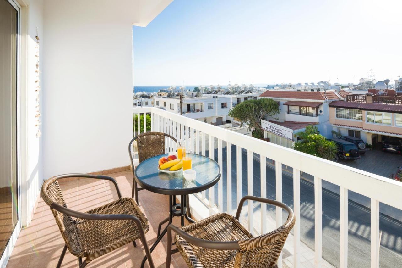 Mynapa Apartments Ayia Napa Exteriér fotografie