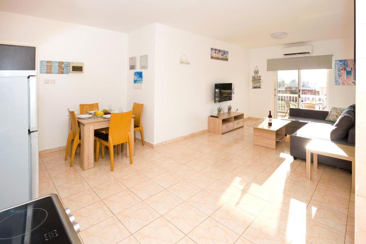 Mynapa Apartments Ayia Napa Exteriér fotografie