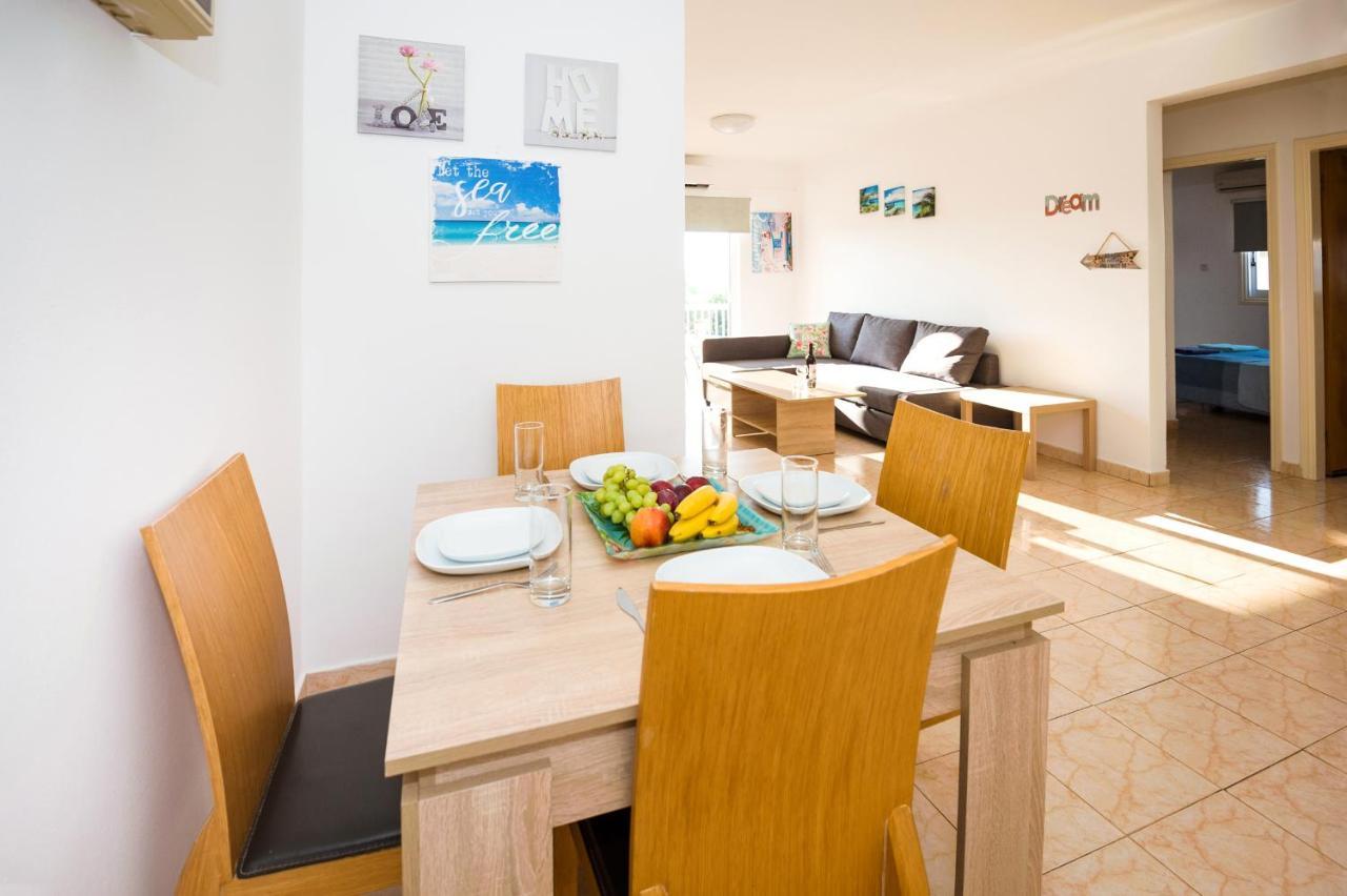 Mynapa Apartments Ayia Napa Exteriér fotografie